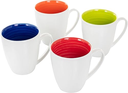 Miniatura 8 de Gibson Home Juego de jarras y vasos, vidrio, juego de 5 piezas (130987.05)