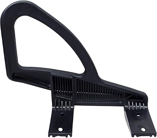 Red Hawk SEAT-2718 Hip Restraint Compatible with/Replacement for E-Z-GO RXV 2008-2015 607532 Driver Side Golf Carts