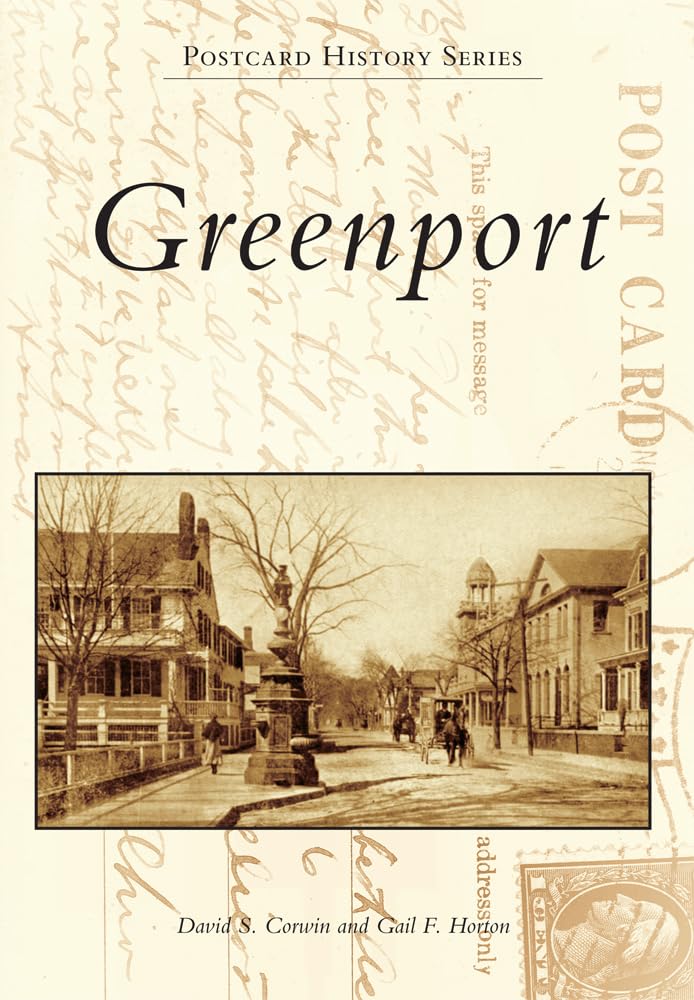 Greenport (Postcard History Series)