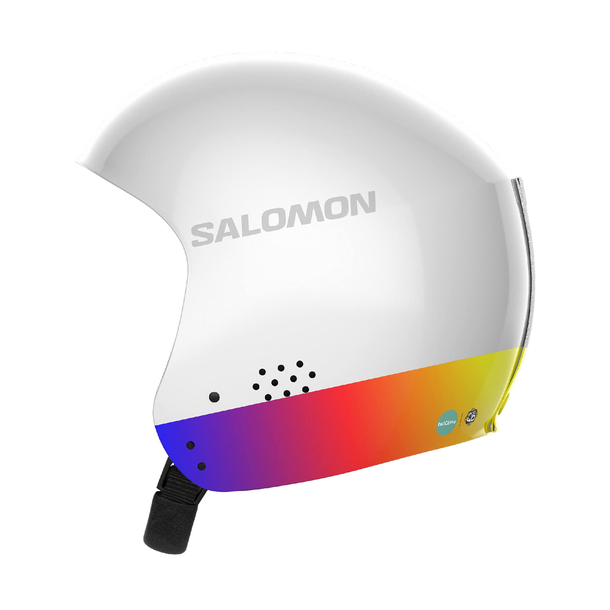Amazon | サロモン(SALOMON) スキー ヘルメット 2022-23年モデル S