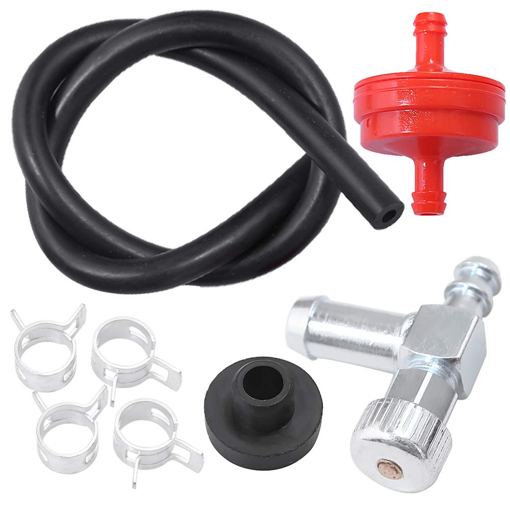 Amazon.com: Anxingo 735-0149 Fuel Gas Tank Grommet and 951-0171