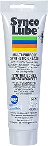 Super Lube-21030 Synthetic Multi-Purpose Grease, 3 Oz.
