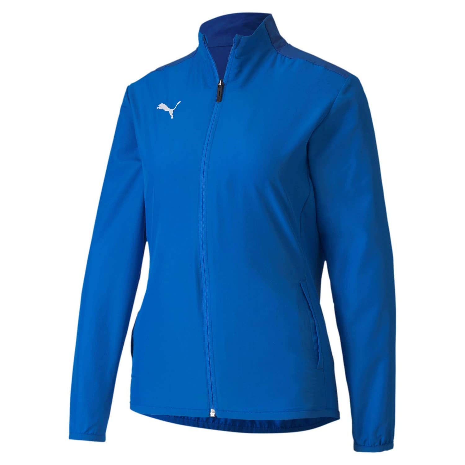PUMA Teamgoal 23 Sideline Jacket W Veste de Survêtement Femme