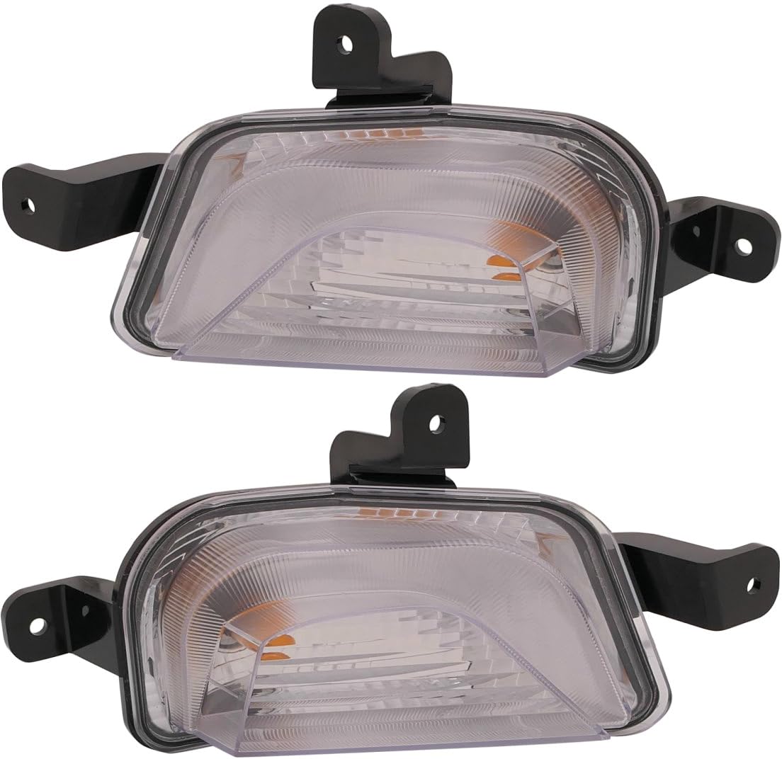 Compatible with 2020 2021 2022 2023 Buick Encore Gx Driving Turn Signal Light Driver and Passenger Side