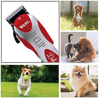 soundless dog clippers