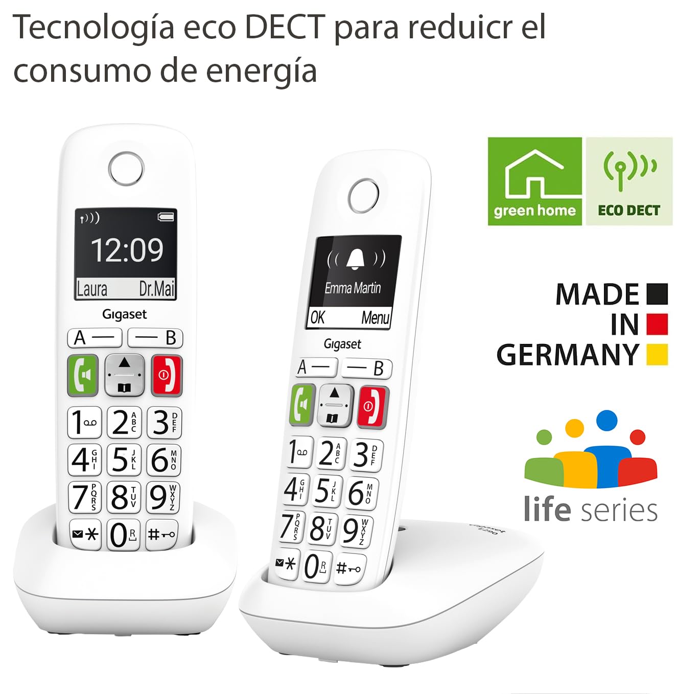Gigaset E290 [Iberische Version]