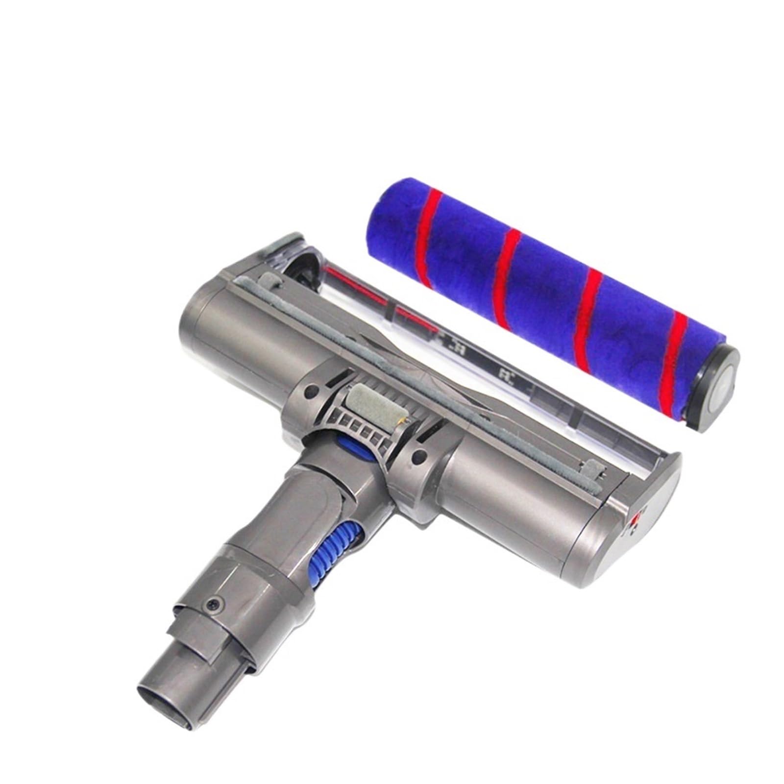 Turbinenbürste, Kompatibel Mit Dyson, V7V8V10V11V15, V10slim/V12, G5-Motor, Bürstenstange Mit Hohem Drehmoment(V6 Large Hairy Strip.)