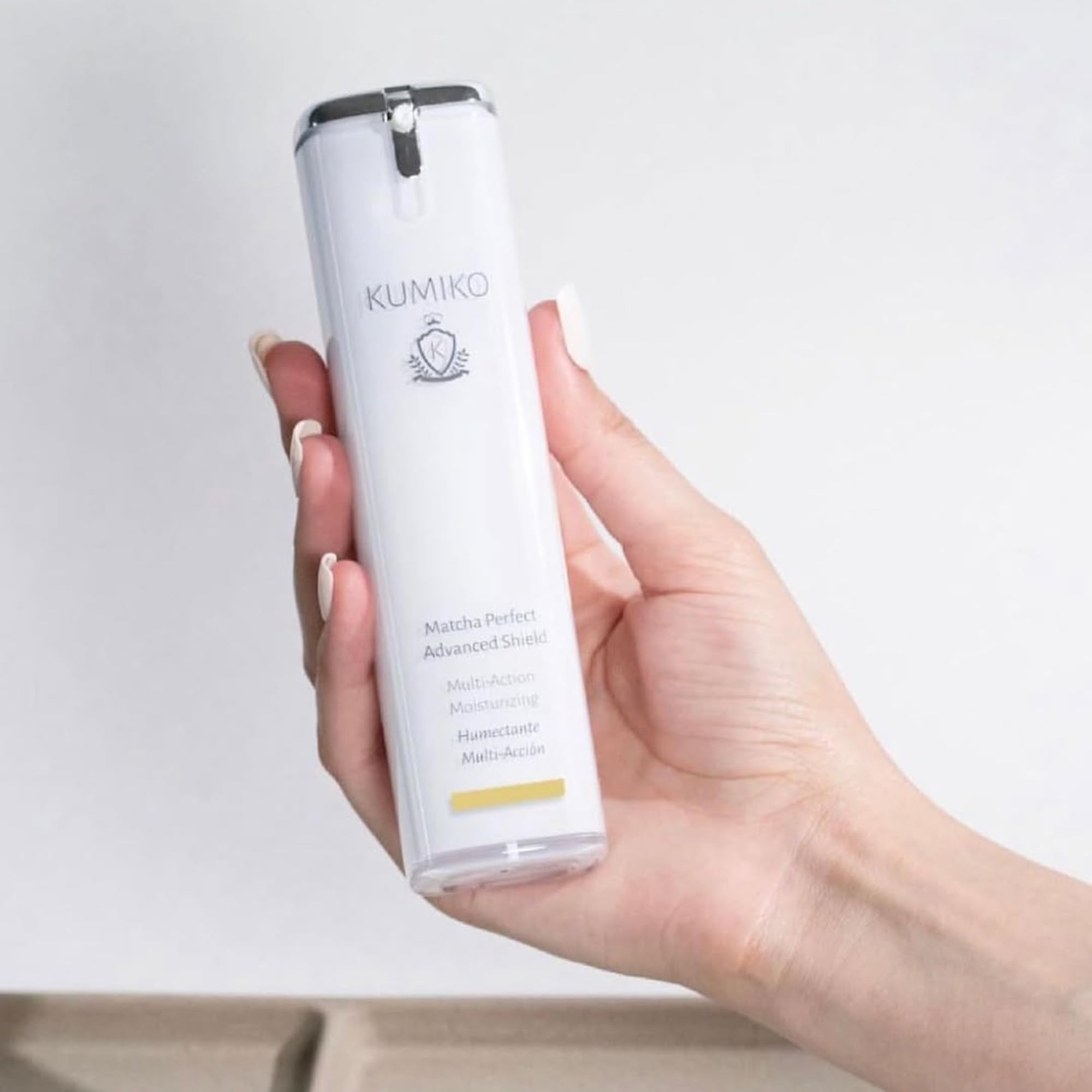 Amazon.com: KUMIKO Daily Cream - Advanced Shield Moisturizer