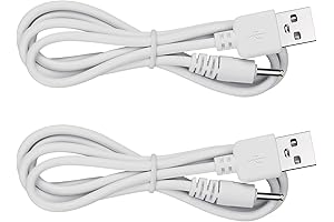 Smays Charger Cable Replacement for Infant Optics DXR-8 / DXR8 PRO