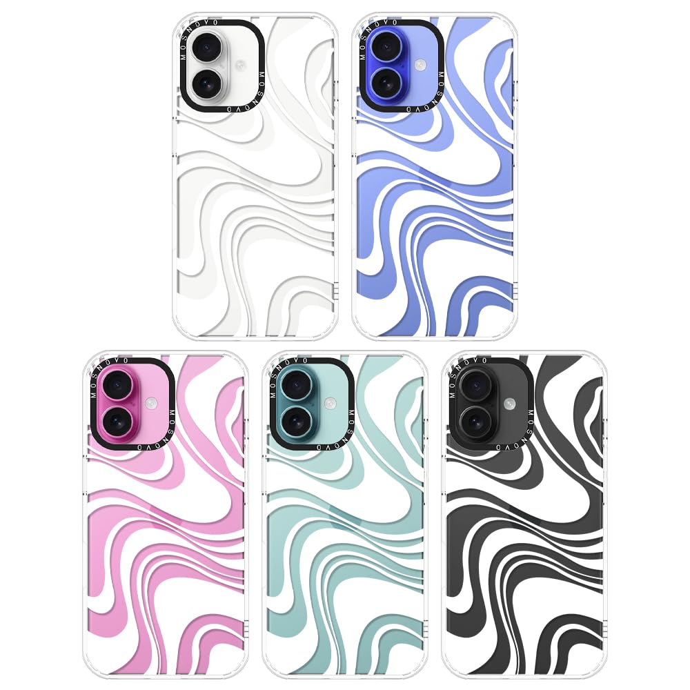 MOSNOVO Case for iPhone 16 Plus - Image 3