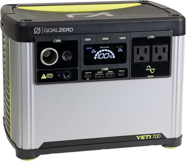Goal Zero Yeti 700