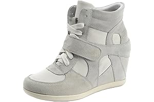 Women's Sneaker Heels: Elevate Your Style and Comfort