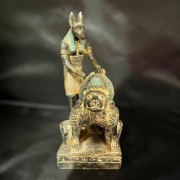 Amazon.co.jp: 、古代エジプト 死後の神アヌビス ツタンカーメン