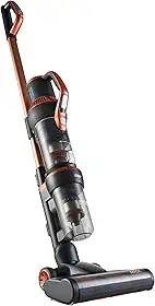 WAP Aspirador de Pó Vertical à Bateria MAGIC, Portátil, 260ml, com Tecnologia Luz UV-C, 220mbar 450W Bivolt