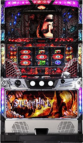 美品　スロットSIRENT HILL サイレントヒル　不要機　パチスロ実機 Amazon | 高砂 サイレントヒル 『2モード対応 コイン不要機付き