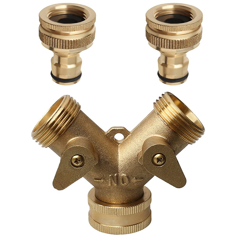 Buy kuou Brass Manifold, 3/4