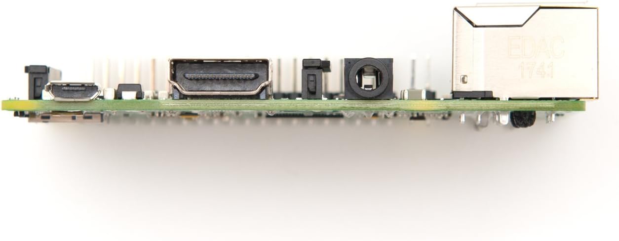 Raspberry Pi 3 Model B+ Board (3B+)