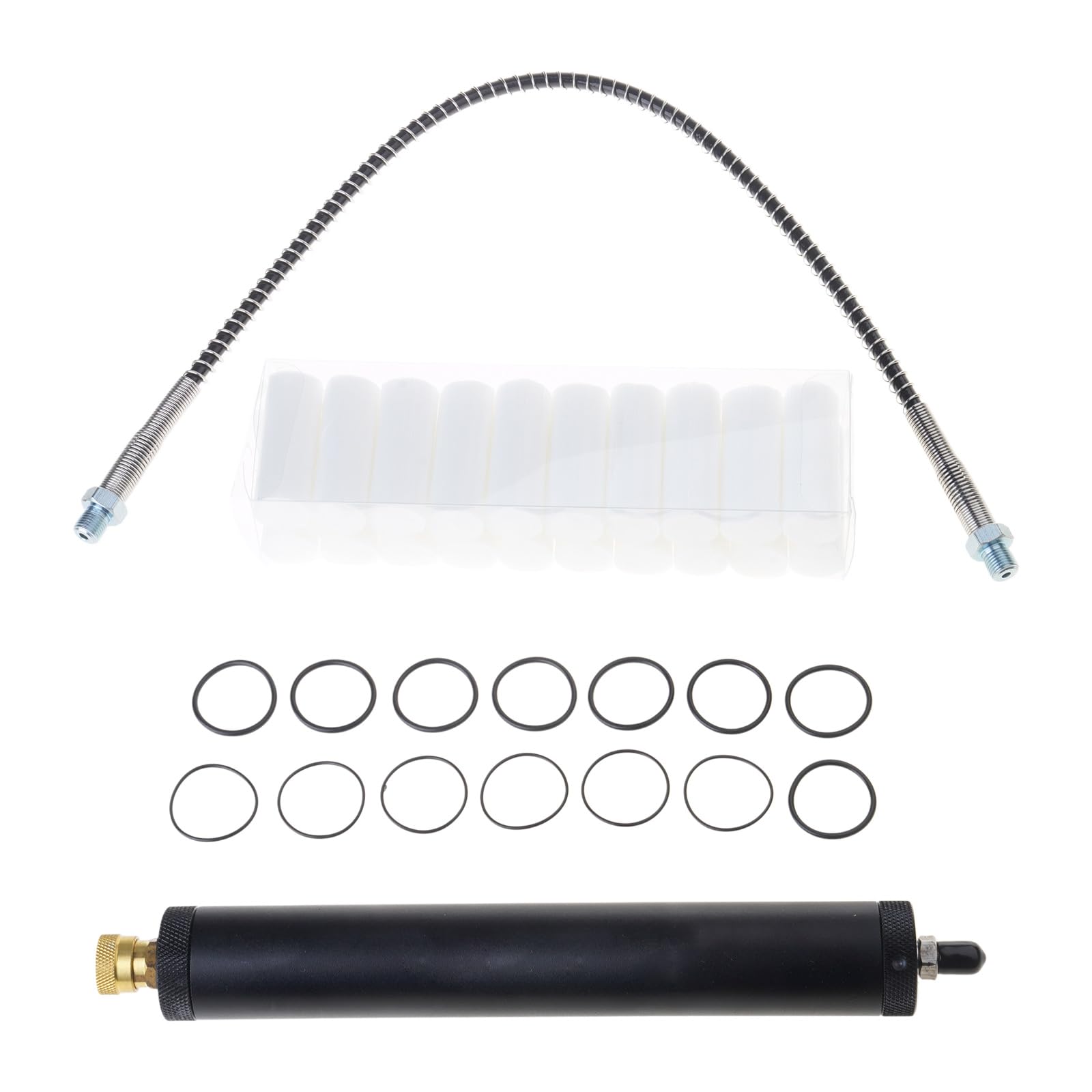 Utensili elettrici ad alta pressione 40Mpa 300bar del separatore olio-acqua del compressore del filtro dell'aria