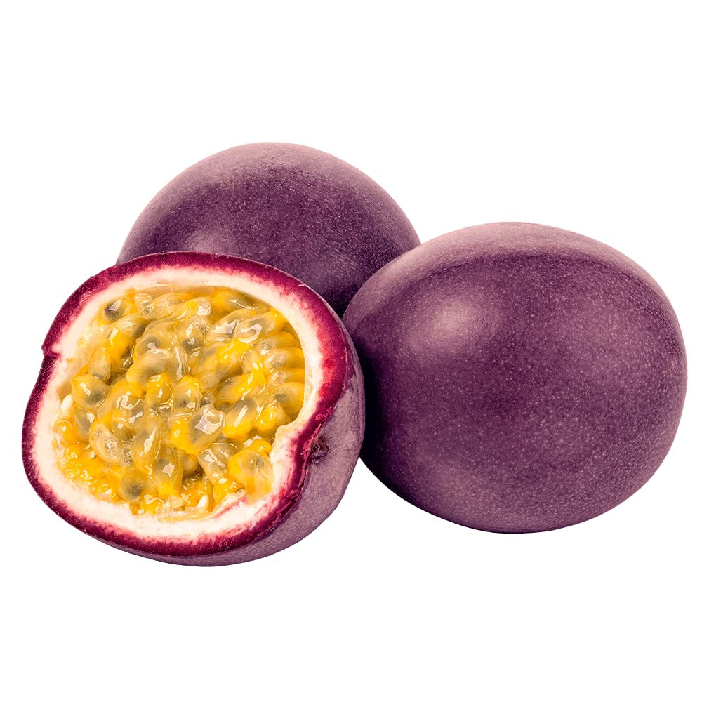 greenist frische Bio Maracuja/ Passionsfrucht violett 1er Pack (1 x 600 g)