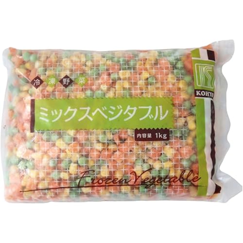 交洋 ミックスベジタブル