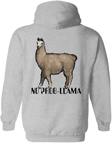 llama sweatshirt amazon