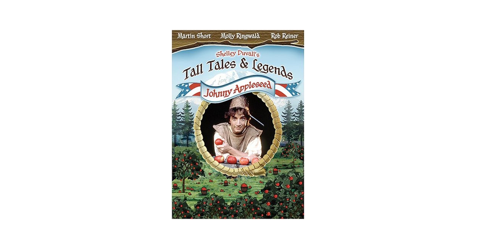 Amazon.com: Shelley Duvall's Tall Tales & Legends - Johnny