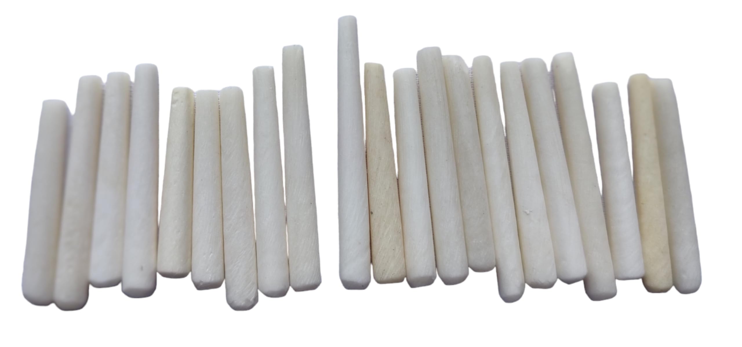 BHAVICREATION Sitar Tail End Langot and Chikari Keel Set | Indian Sitar String Chikari Pin | Musical Instruments Spare Parts and Accessories for Repair and Replacement (2 Pieces, Standard Size) - Image 2 thumbnail