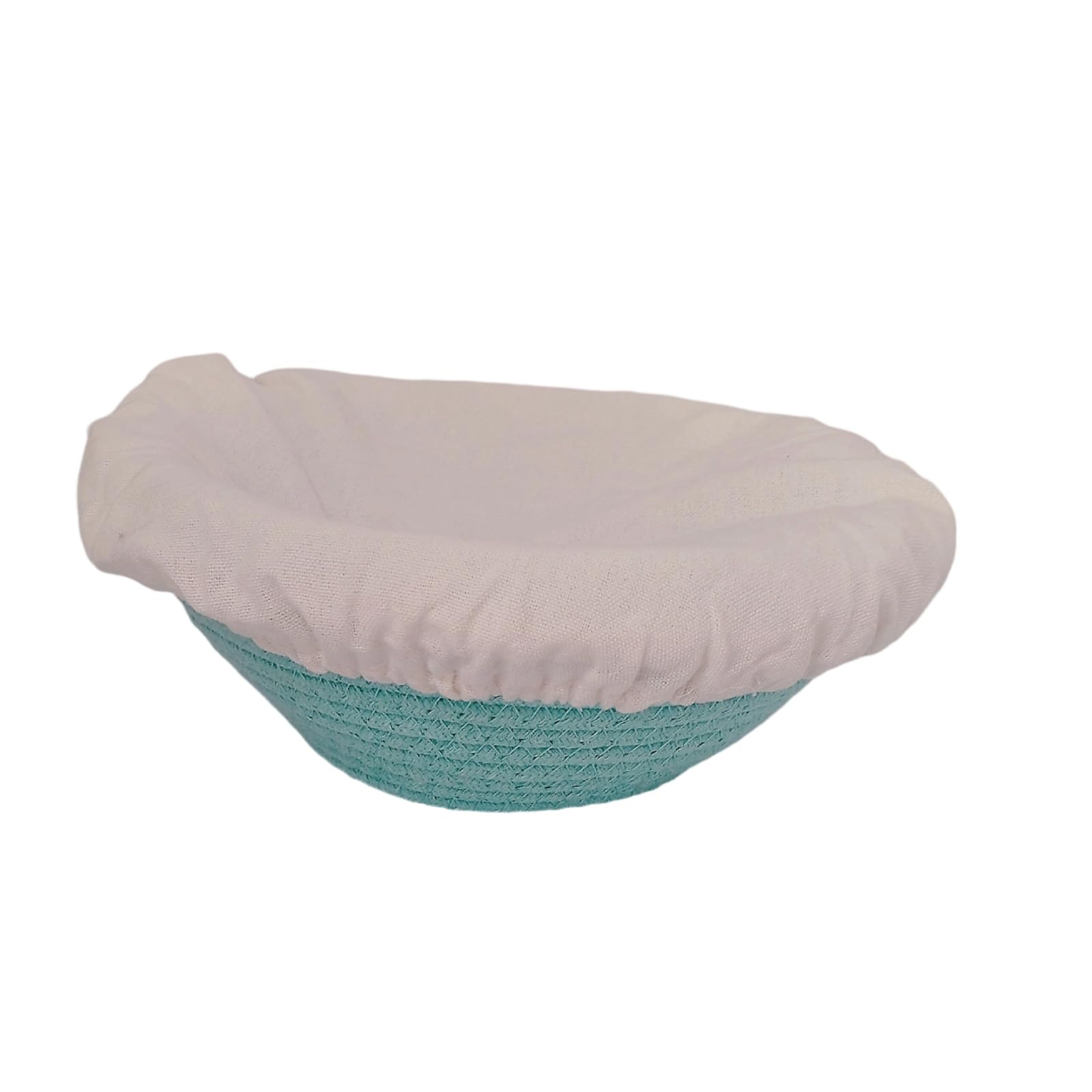APGLSXY Sourdough Proofing Bowl for Homemade Loaves Traditional Bread Fermentation Basket for Household Use Bread Proofing Container