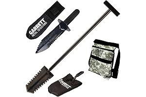 Garrett Edge Digger Digging Tool Set