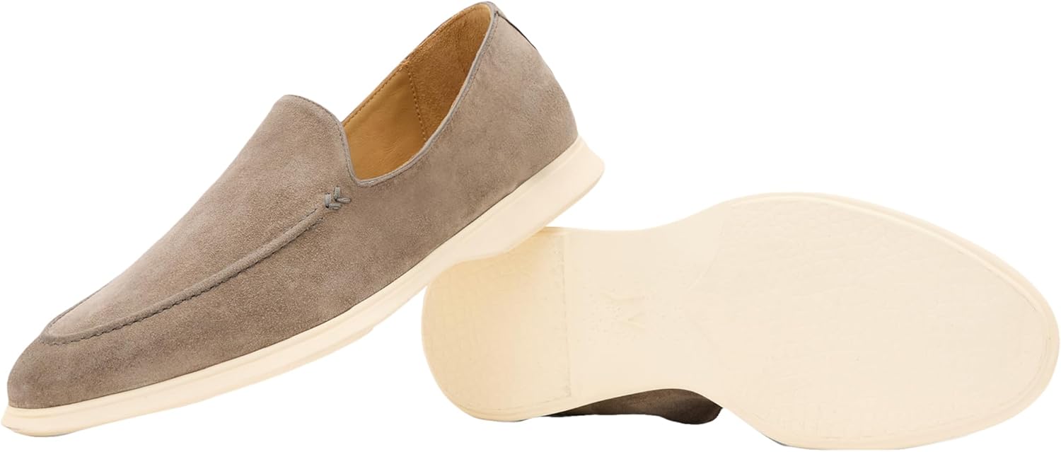 John Varvatos Men's Thompson Venetian Loafer - Image 2