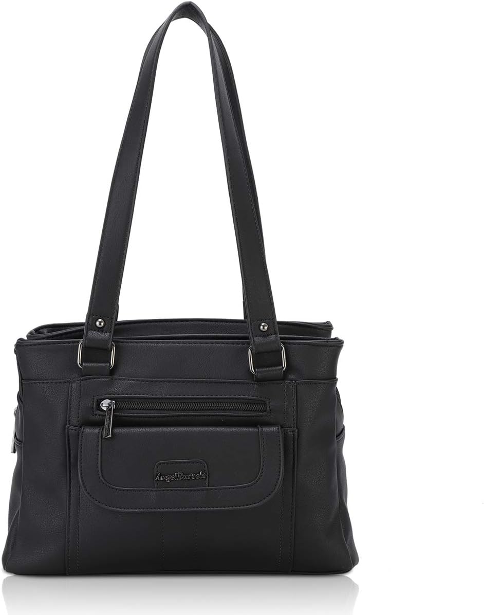 Womens Fashion Handbags Tote Bag Cross Body Shoulder Bag Top Handle Satchel Purse