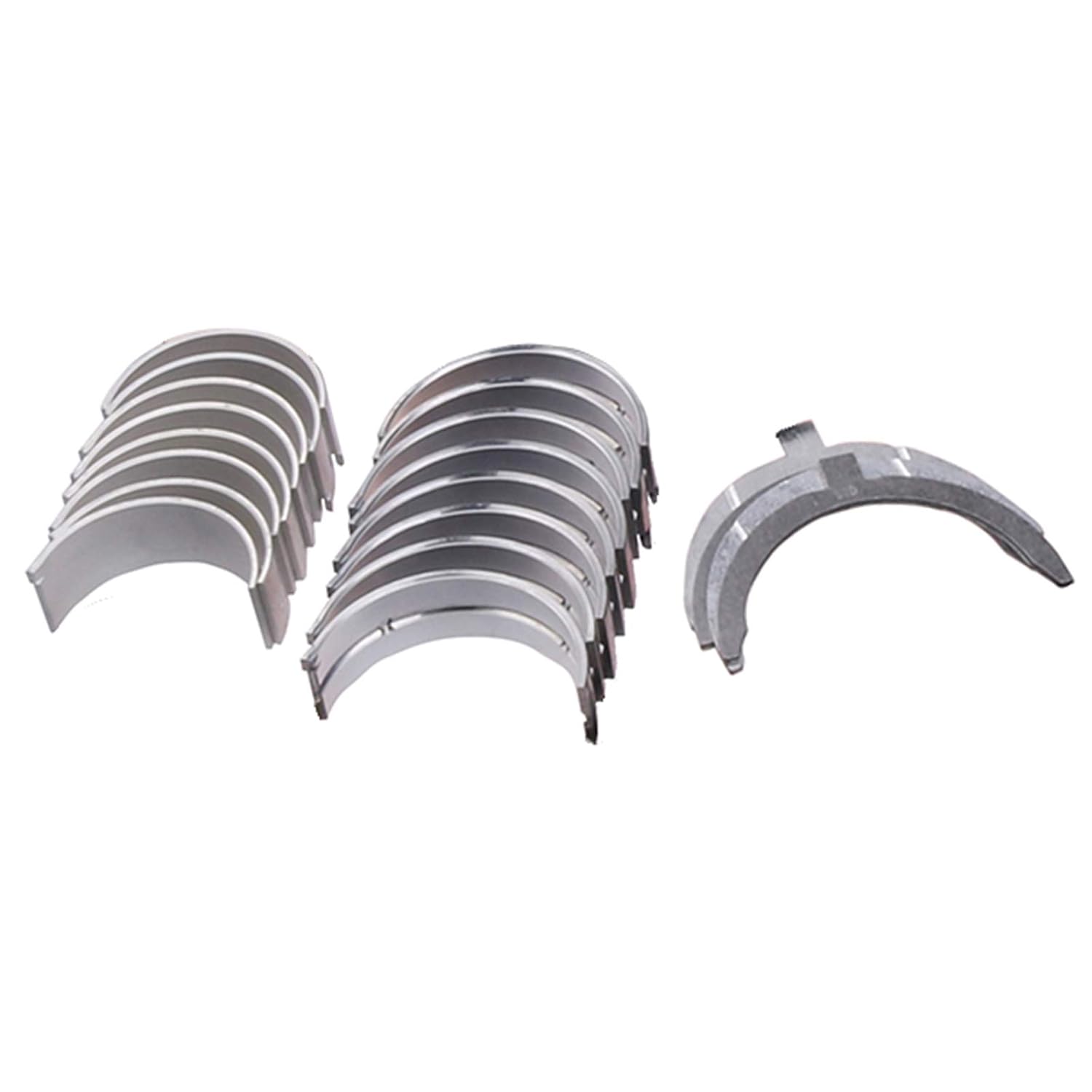 zt truck parts Crankshaft Bearing&Rod Bearing Fit for Isuzu