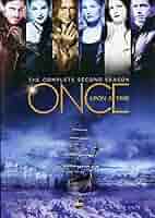 (未使用･未開封品)Once Upon A Time: The Complete Second Season [Region 1] Amazon.com: Once Upon a Time: The Complete Second Season