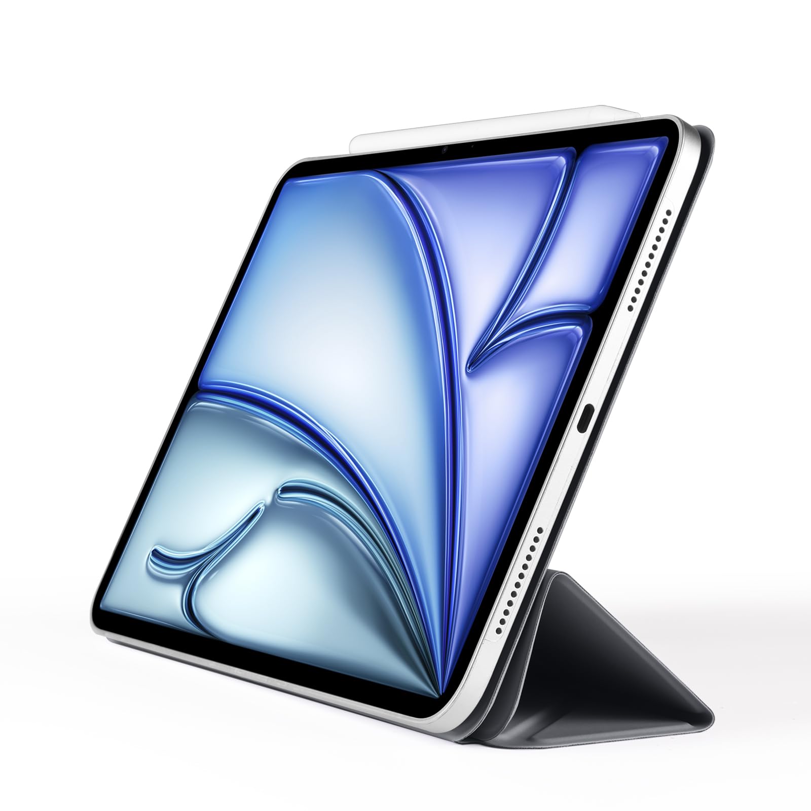 Custodia Magnetica Per Teclast ArtPad Air 11 Pollici, In Ecopelle, Con Supporto E Accensione Automatica