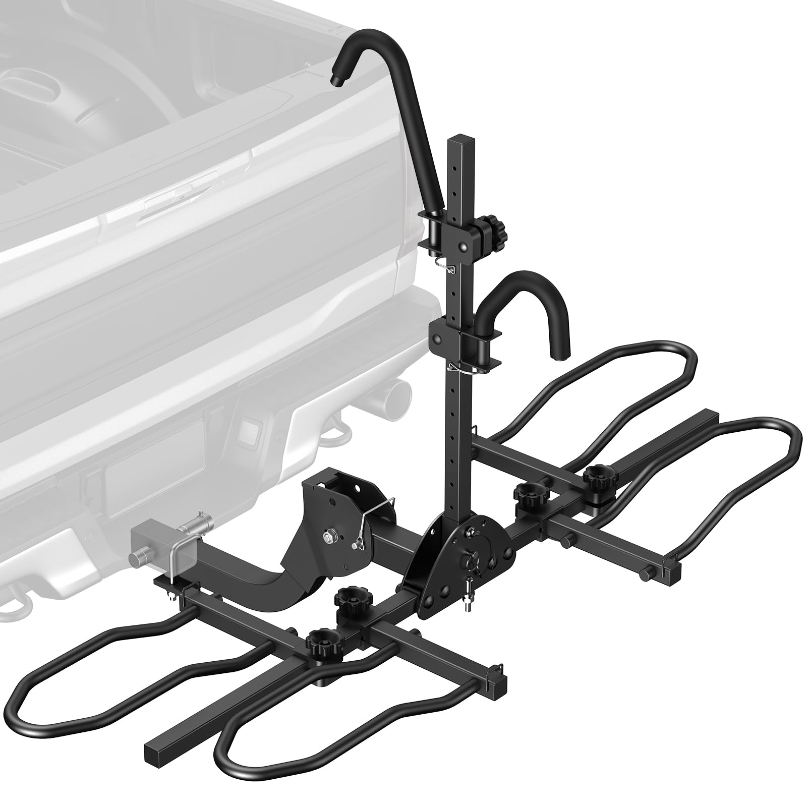 Photo 1 of JY PERFORMANCE 2-Bike Hitch Rack