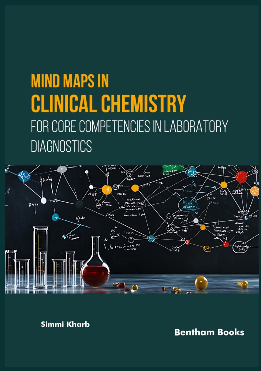 Mind Maps in Clinical Chemistry for Core Competencies in Laboratory Diagnostics