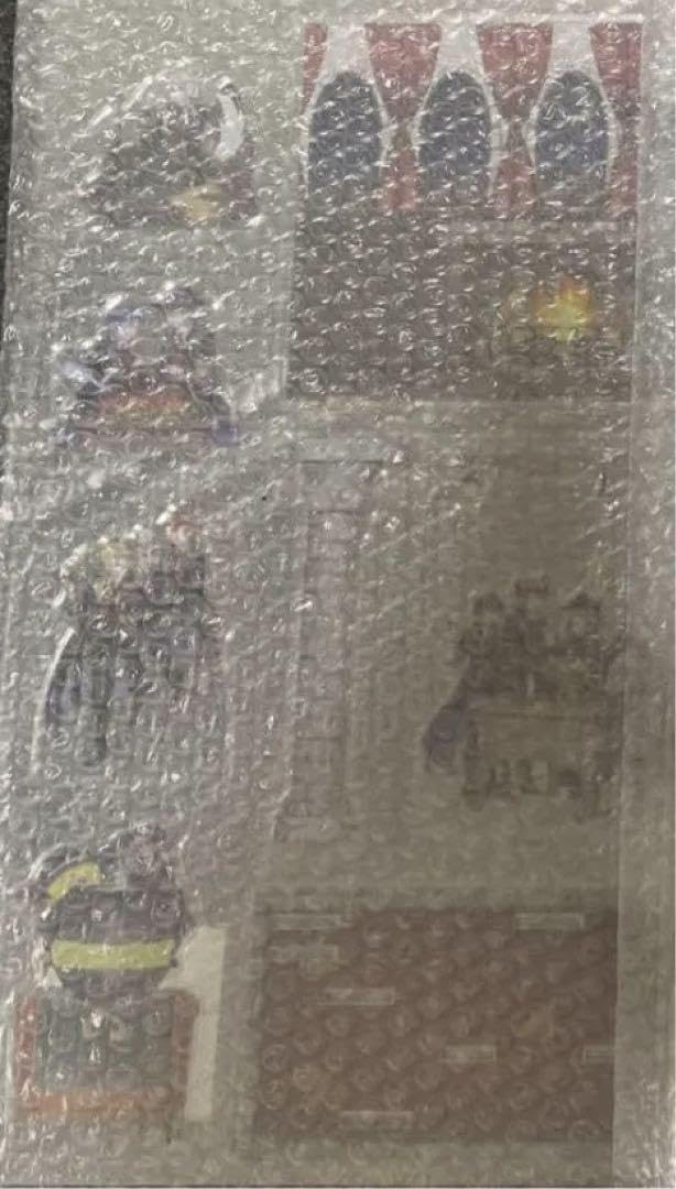 Amazon.co.jp: カラフルピーチ からぴち魔法学園 A賞 ジオラマ