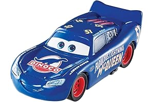 Pixar Cars 3 Die-cast Fabulous Lightning McQueen Vehicle