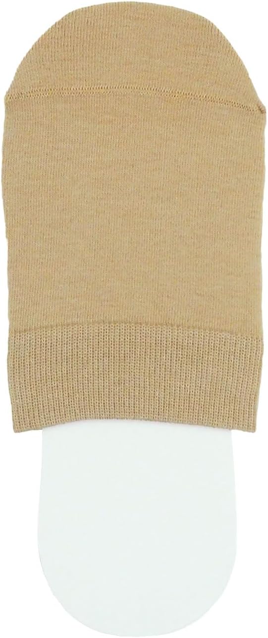 Amazon | [グンゼ] SABRINA(サブリナ) 婦人重ね履き対応トゥカバー