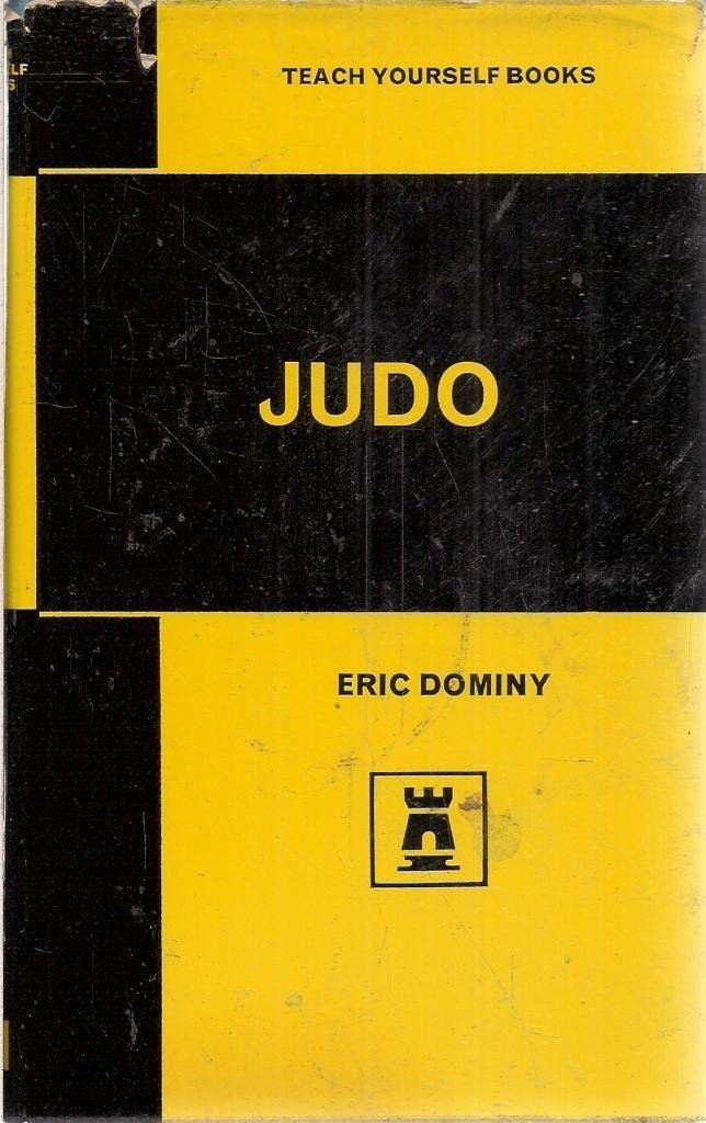 Judo - Teach Yourself Books