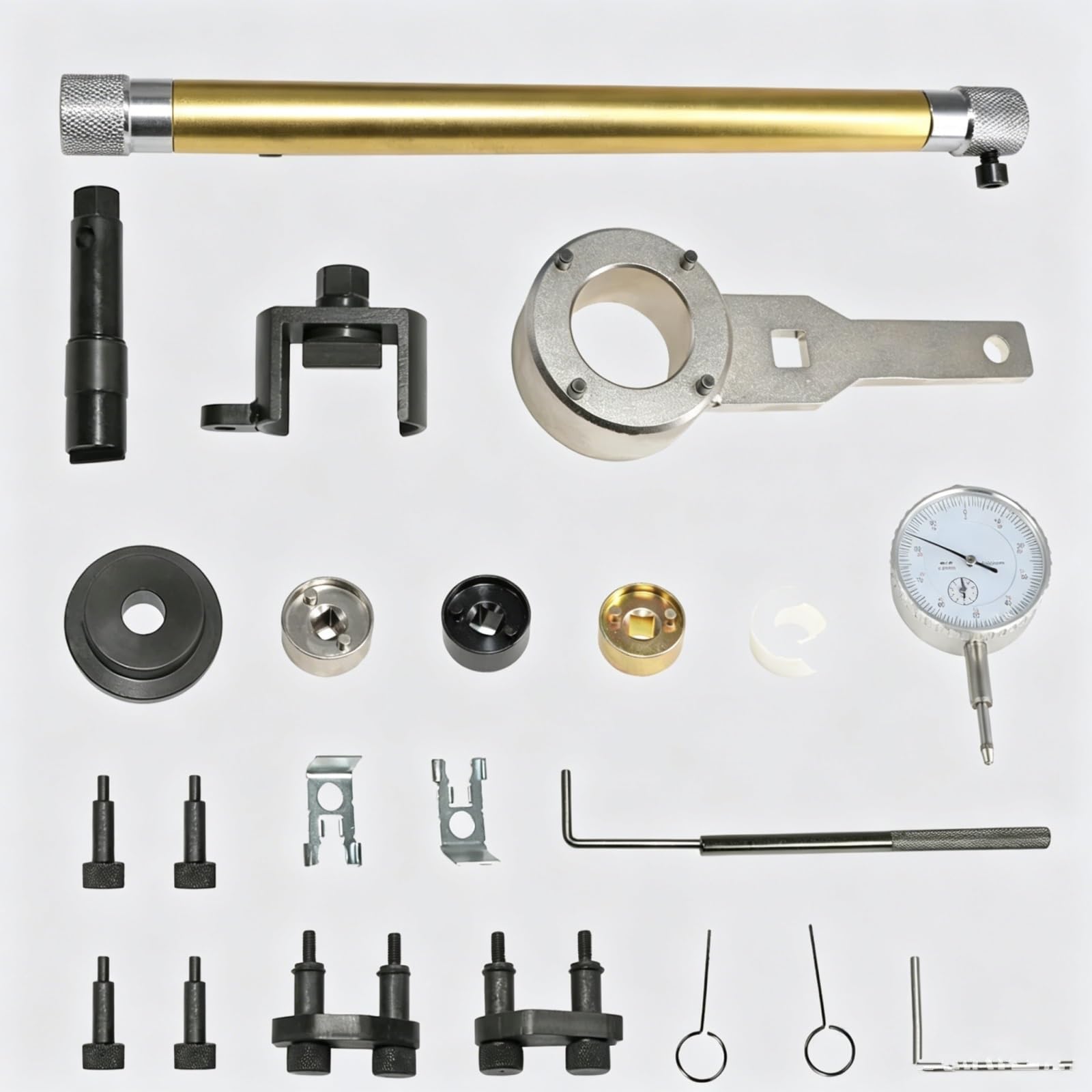 Kit De Herramientas Para El Bloqueo De La Distribución Del Motor Compatible Con VW Para Golf Mk6 Para GTI Para Scirocco Para CC EA888 1.8 2.0 TSI TFSI T40265