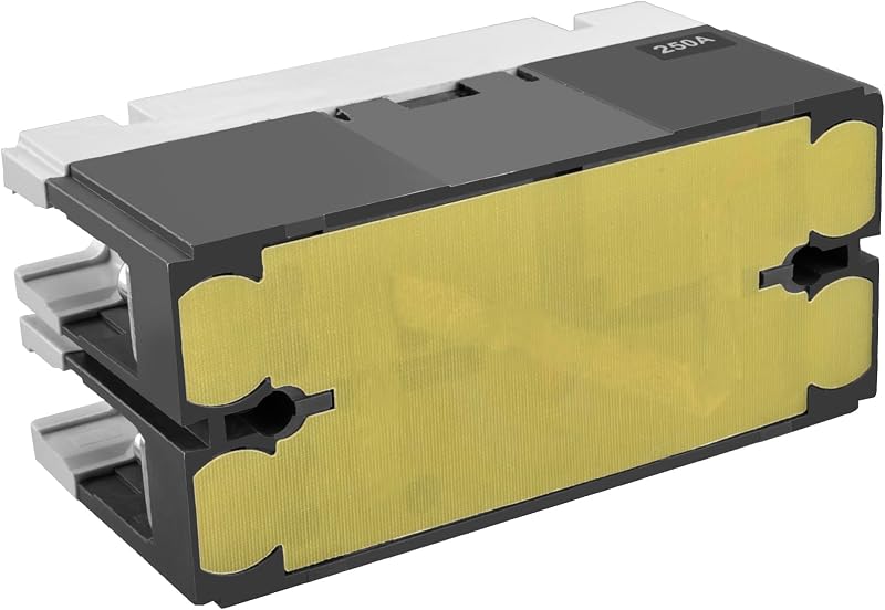 Heschen DC 250A Fotovoltaikus Áramköri Védőkapcsoló 550V Napelemes Rendszerhez