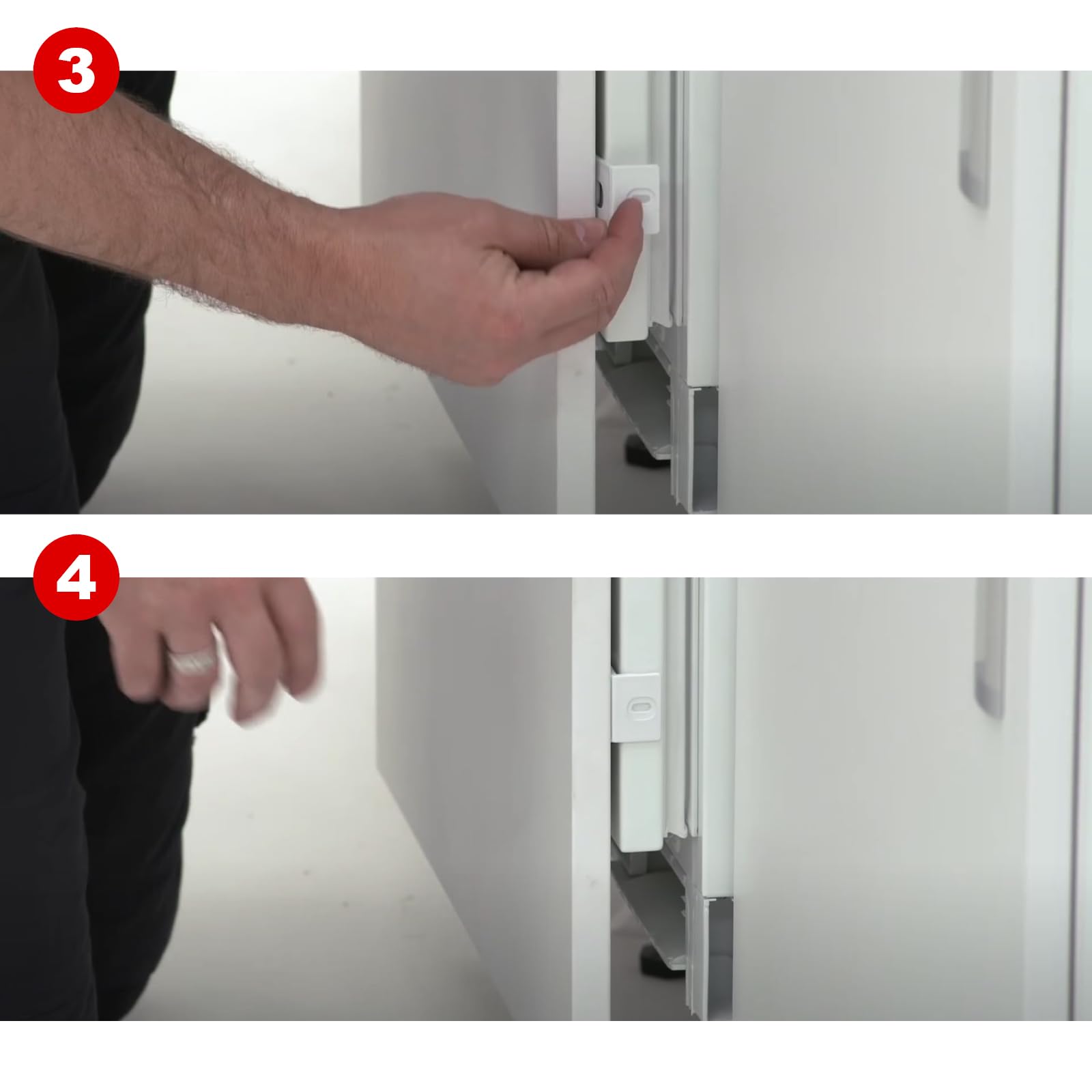 La Porta Del Congelatore Superiore Compatibile Con Beko 5906370700 per