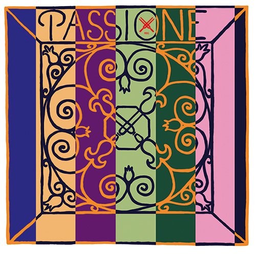Amazon | PIRASTRO 219221 PASSIONE ヴァイオリン弦 バイオリン弦