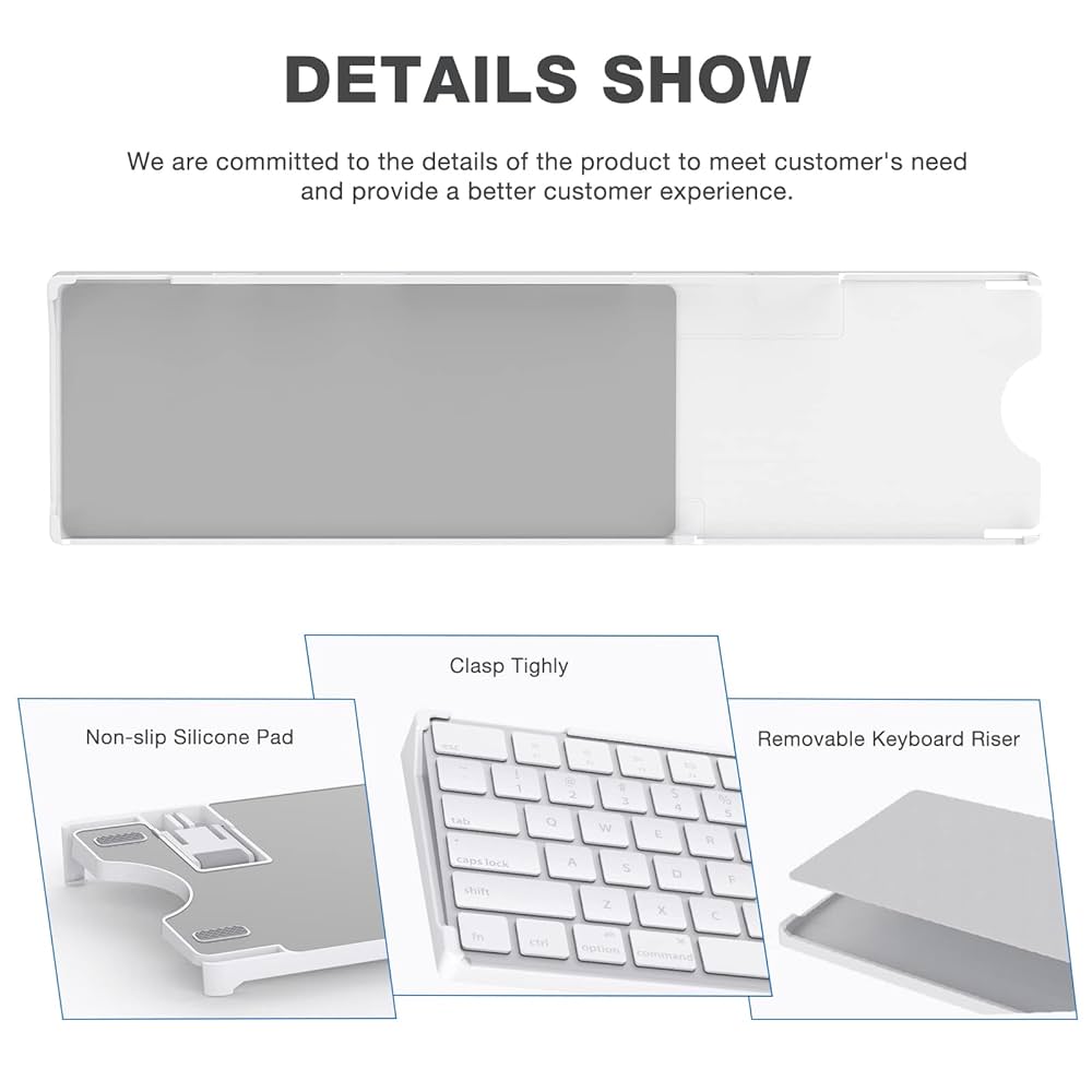 Amazon.com: Bestand Stand Compatible with Apple Magic