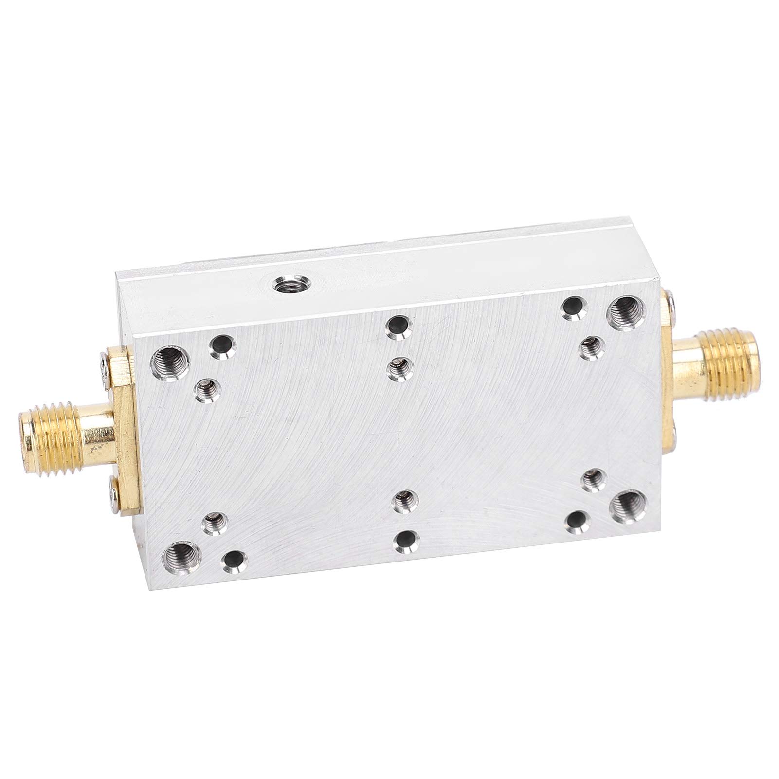 Frequenzverdoppler Aluminiumlegierung Rf-Funkvervielfacher Funkverstärker Widerstand Frequenzverdoppler Hohe Eingangsleistung Geeignet für Heimindustrie Ladenübertragung Breitband