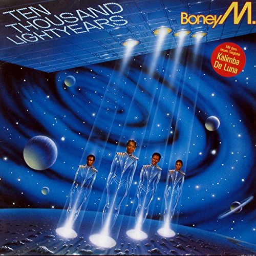 Image of Ten Thousand Lightyears (Club Edition) (DMM Mastering) / 41 094 4