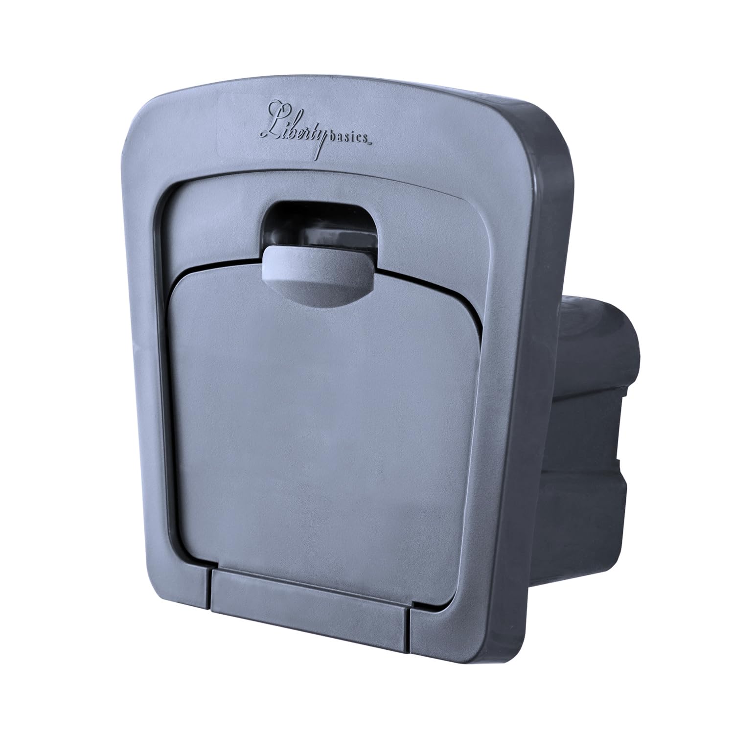 Liberty Garden Products 501-G Hose Hanger, Plastic, Gray