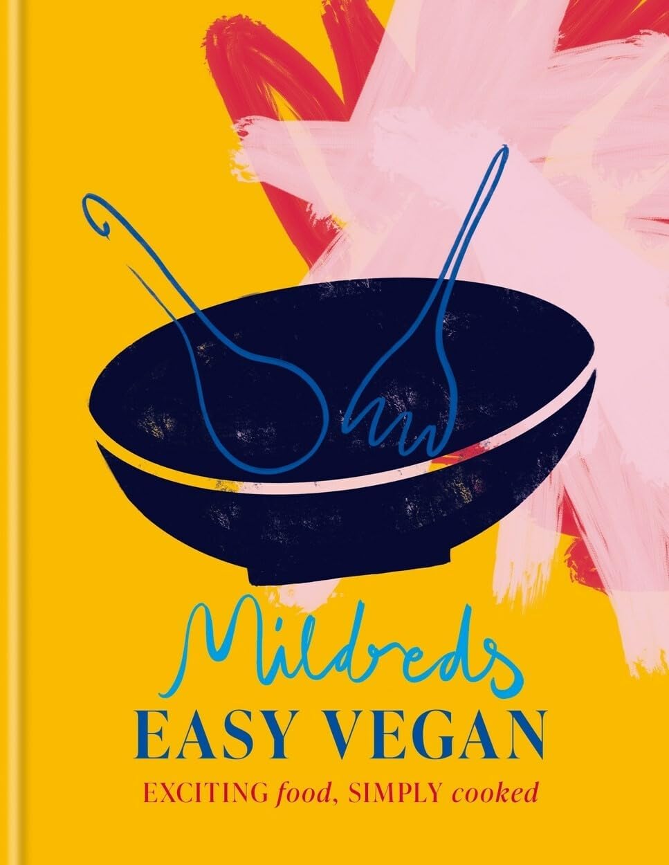 Mildreds Easy Vegan by Mildreds HARDBACK 9780600638056