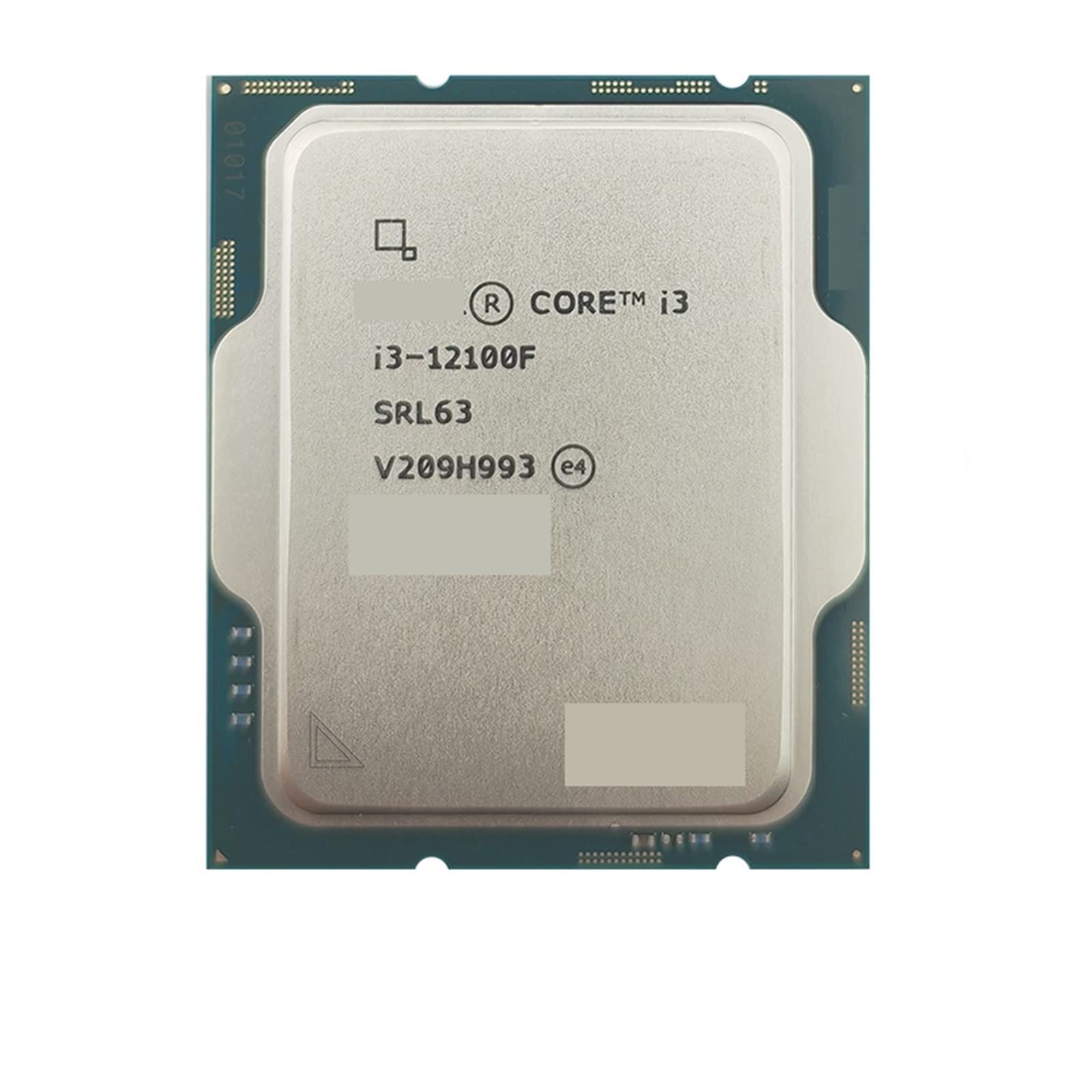 i3 12100f Intel Core i3-12100F CPU + クーラー Intel Core i3